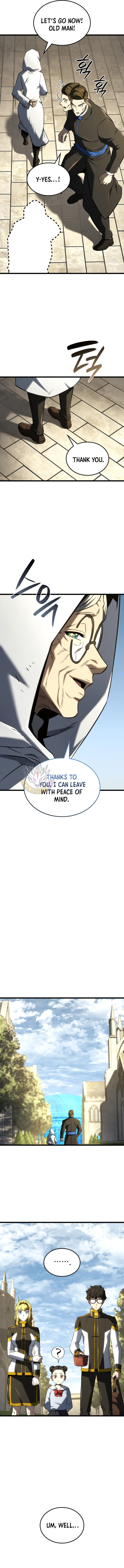 Revenge of the Iron-Blooded Sword Hound Chapter 147 - Page 15 in English