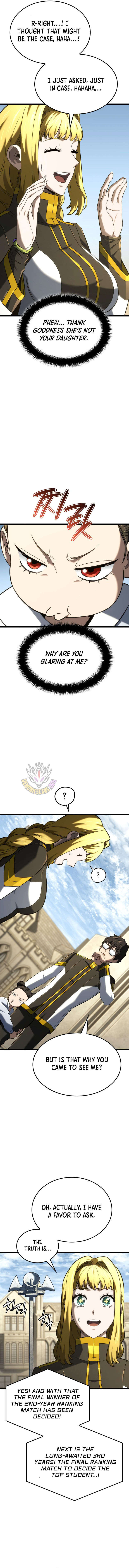 Revenge of the Iron-Blooded Sword Hound Chapter 147 - Page 17 in English