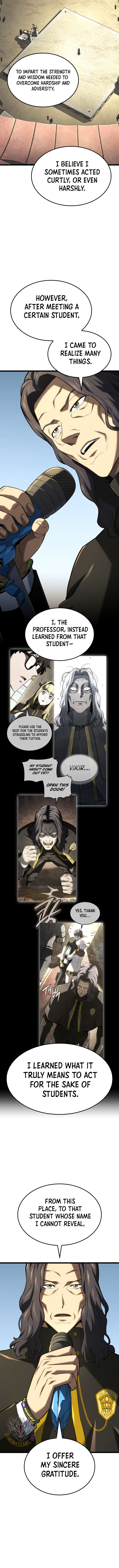 Revenge of the Iron-Blooded Sword Hound Chapter 148 - Page 5 in English