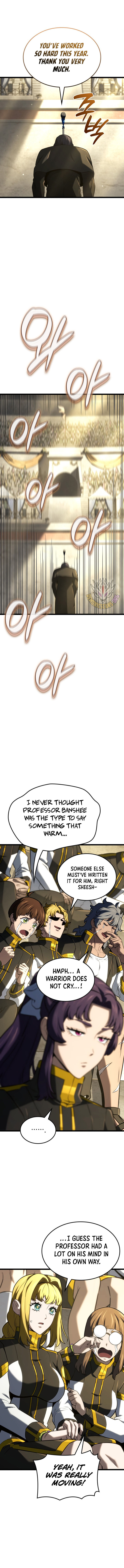 Revenge of the Iron-Blooded Sword Hound Chapter 148 - Page 7 in English