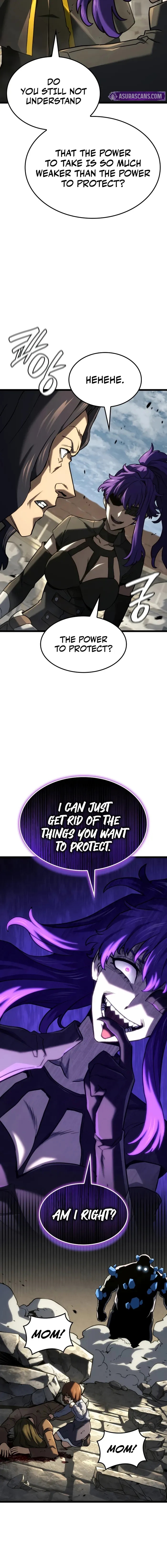 Revenge of the Iron-Blooded Sword Hound Chapter 149 - Page 22 in English