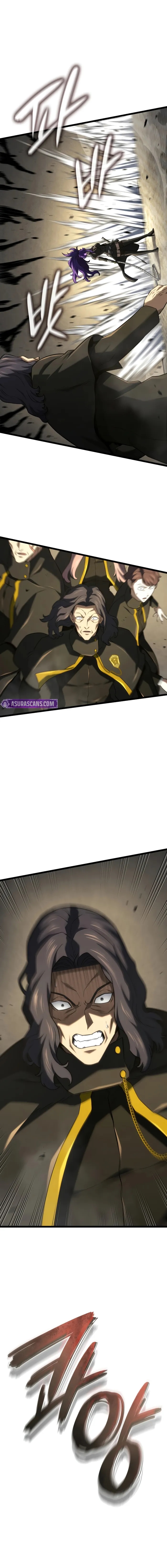 Revenge of the Iron-Blooded Sword Hound Chapter 149 - Page 4 in English