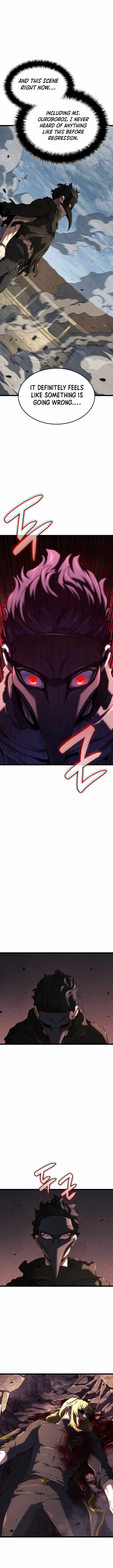 Revenge of the Iron-Blooded Sword Hound Chapter 150 - Page 18 in English