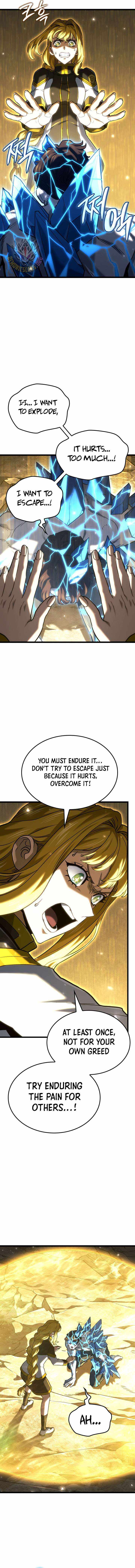 Revenge of the Iron-Blooded Sword Hound Chapter 153 - Page 15 in English