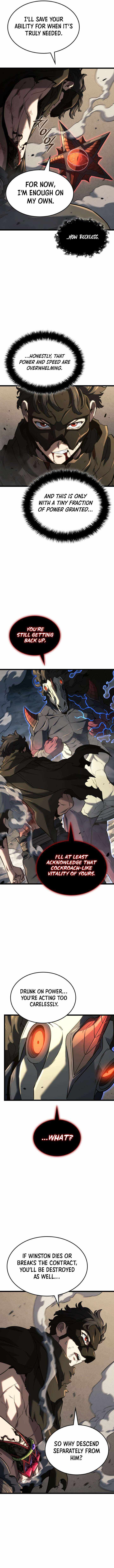 Revenge of the Iron-Blooded Sword Hound Chapter 153 - Page 6 in English