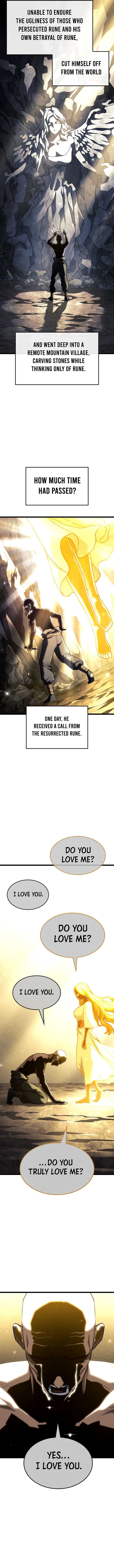 Revenge of the Iron-Blooded Sword Hound Chapter 154 - Page 6 in English