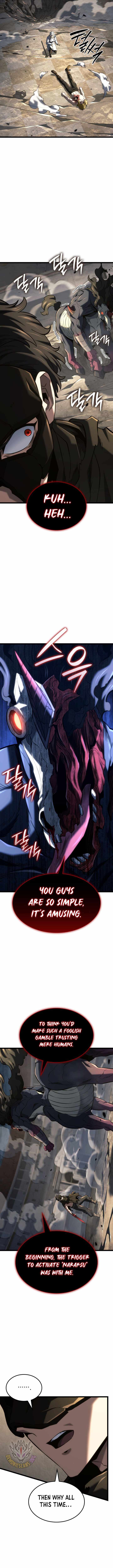 Revenge of the Iron-Blooded Sword Hound Chapter 155 - Page 13 in English