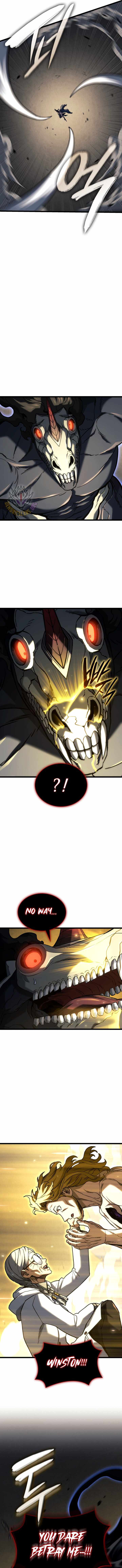 Revenge of the Iron-Blooded Sword Hound Chapter 155 - Page 7 in English