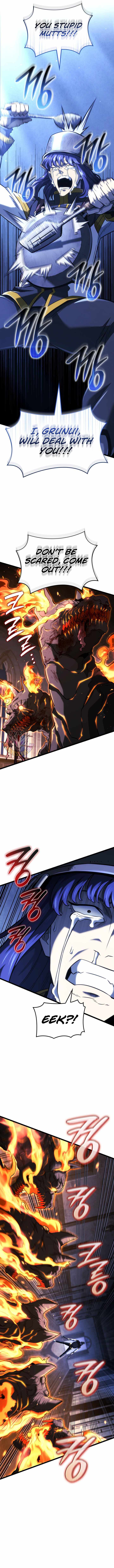 Revenge of the Iron-Blooded Sword Hound Chapter 158 - Page 11 in English