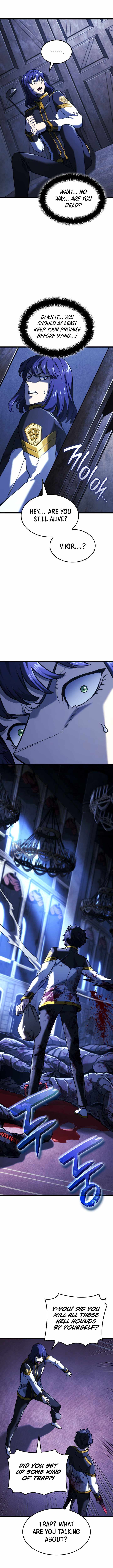 Revenge of the Iron-Blooded Sword Hound Chapter 158 - Page 14 in English