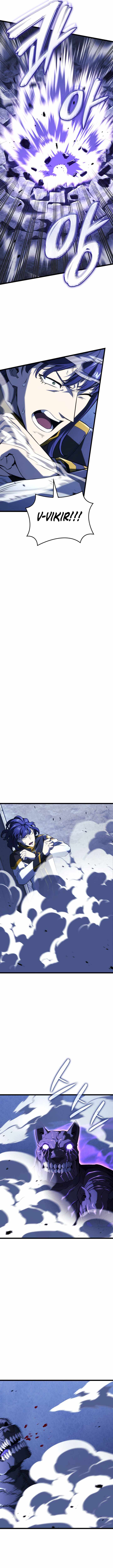 Revenge of the Iron-Blooded Sword Hound Chapter 159 - Page 10 in English