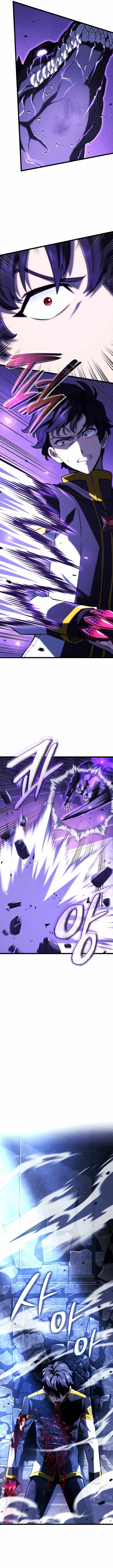 Revenge of the Iron-Blooded Sword Hound Chapter 159 - Page 6 in English