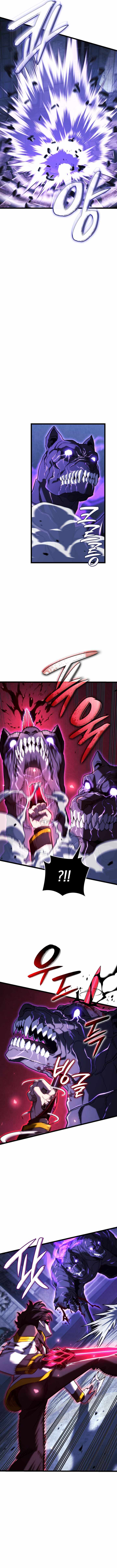 Revenge of the Iron-Blooded Sword Hound Chapter 159 - Page 8 in English