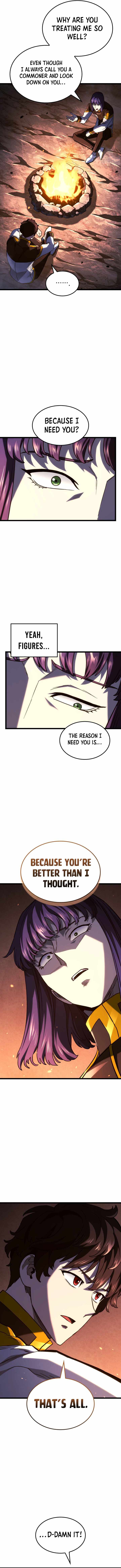 Revenge of the Iron-Blooded Sword Hound Chapter 160 - Page 14 in English