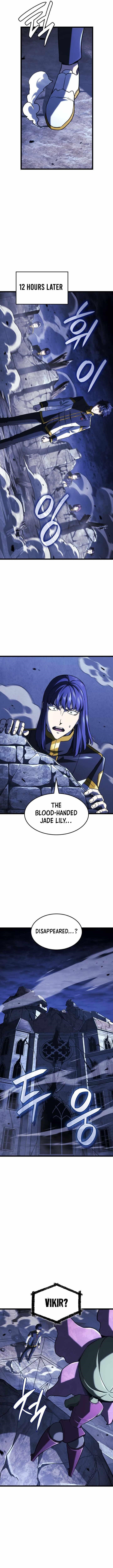 Revenge of the Iron-Blooded Sword Hound Chapter 162 - Page 12 in English
