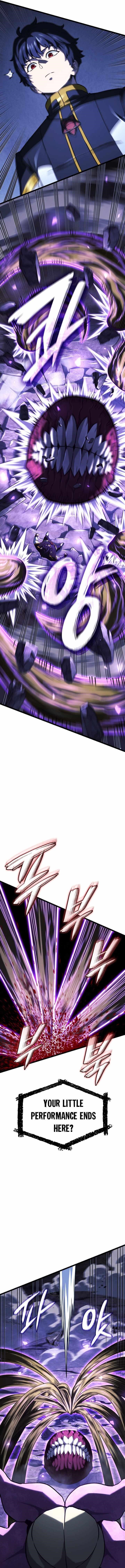 Revenge of the Iron-Blooded Sword Hound Chapter 162 - Page 14 in English