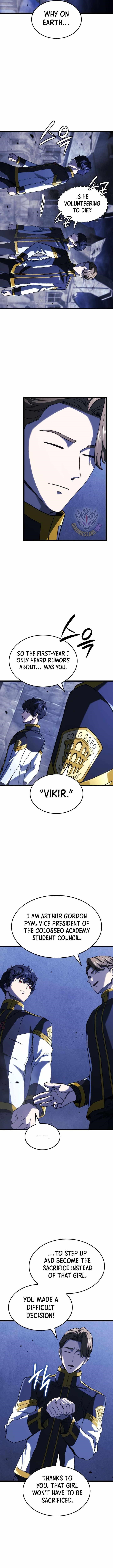 Revenge of the Iron-Blooded Sword Hound Chapter 162 - Page 3 in English
