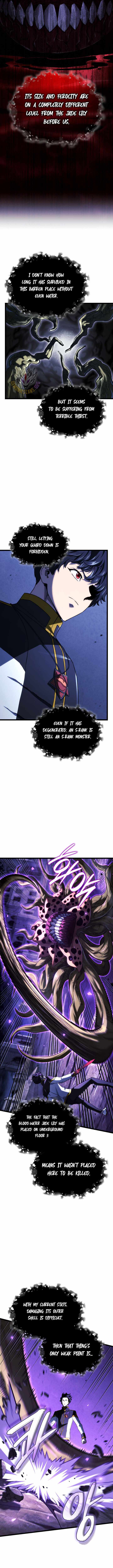 Revenge of the Iron-Blooded Sword Hound Chapter 163 - Page 9 in English
