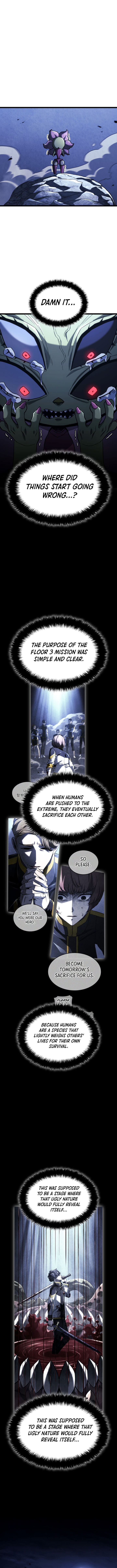 Revenge of the Iron-Blooded Sword Hound Chapter 164 - Page 4 in English