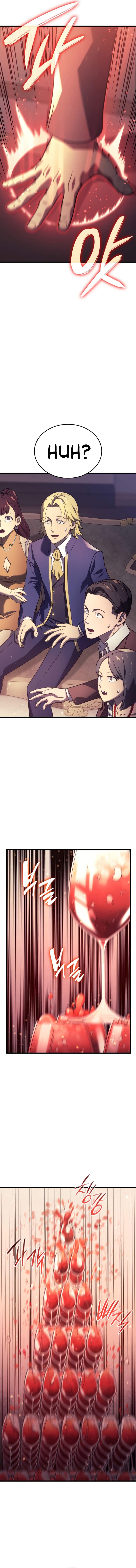 Revenge of the Iron-Blooded Sword Hound Chapter 19 - Page 8 in English