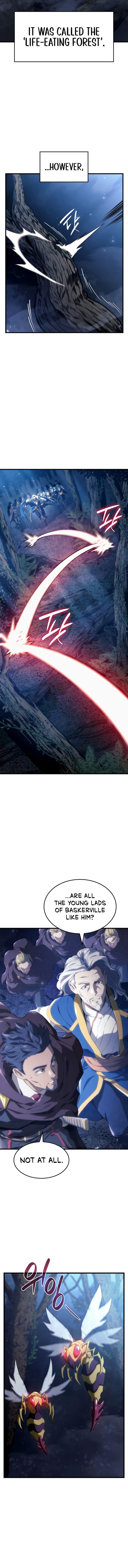 Revenge of the Iron-Blooded Sword Hound Chapter 29 - Page 7 in English