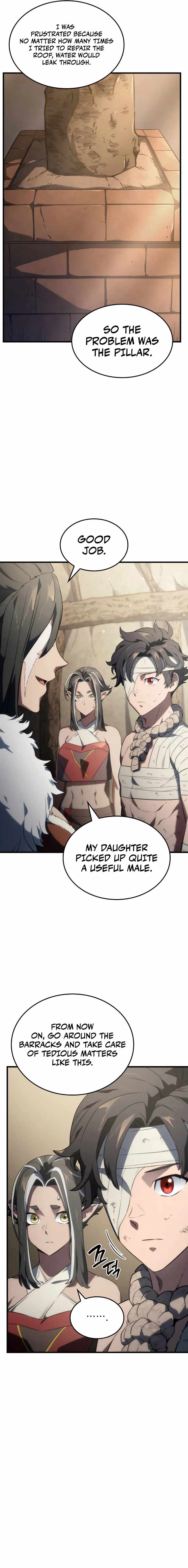 Revenge of the Iron-Blooded Sword Hound Chapter 33 - Page 19 in English