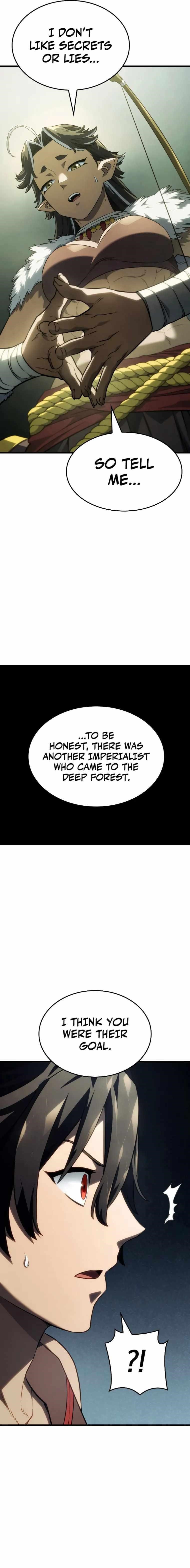 Revenge of the Iron-Blooded Sword Hound Chapter 40 - Page 23 in English