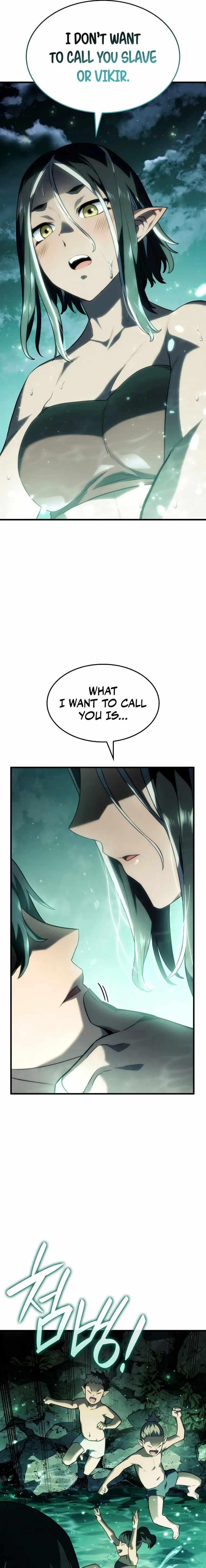 Revenge of the Iron-Blooded Sword Hound Chapter 40 - Page 5 in English