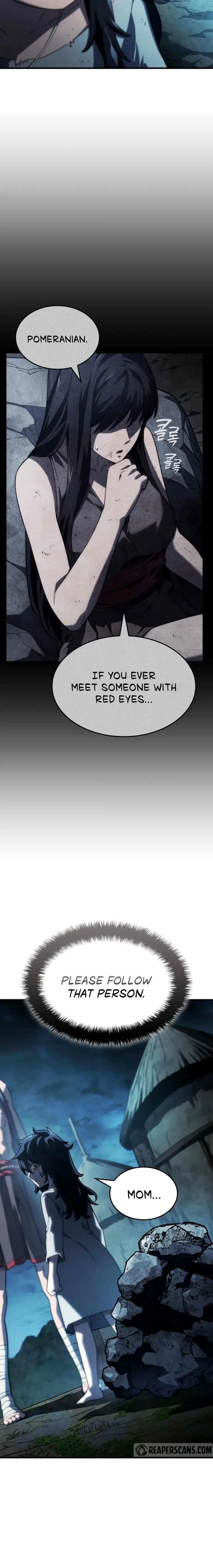 Revenge of the Iron-Blooded Sword Hound Chapter 42 - Page 16 in English