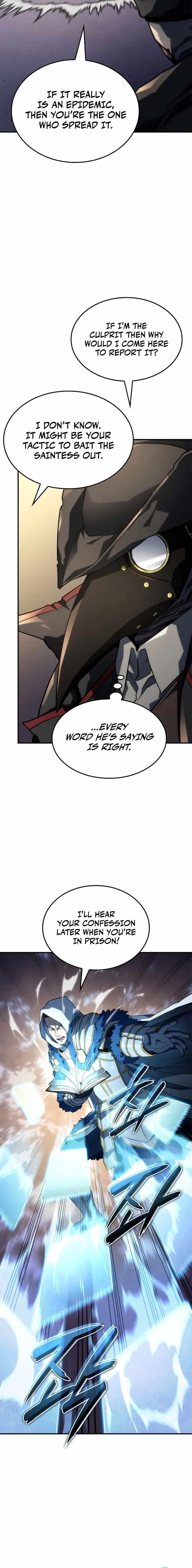 Revenge of the Iron-Blooded Sword Hound Chapter 46 - Page 14 in English