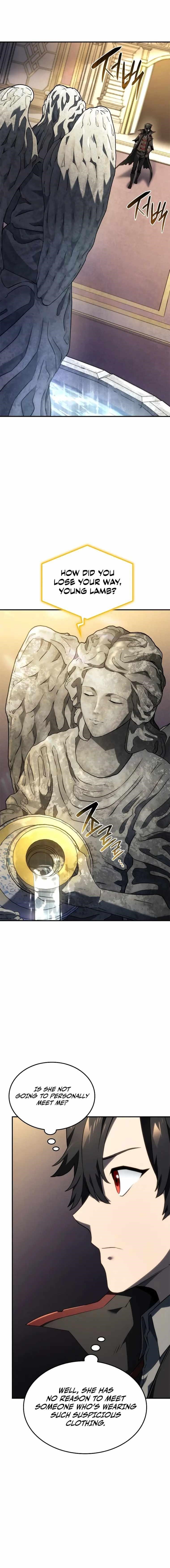 Revenge of the Iron-Blooded Sword Hound Chapter 46 - Page 8 in English