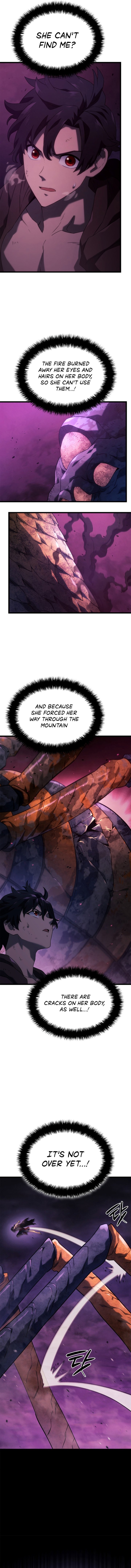 Revenge of the Iron-Blooded Sword Hound Chapter 59 - Page 9 in English