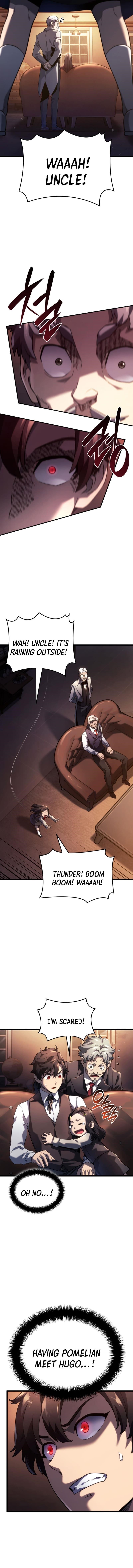 Revenge of the Iron-Blooded Sword Hound Chapter 63 - Page 18 in English