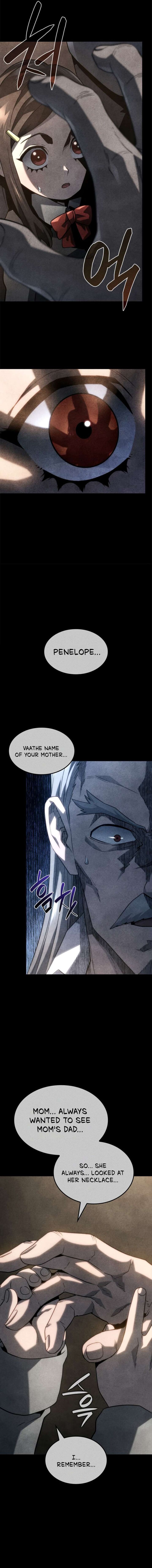 Revenge of the Iron-Blooded Sword Hound Chapter 68 - Page 4 in English
