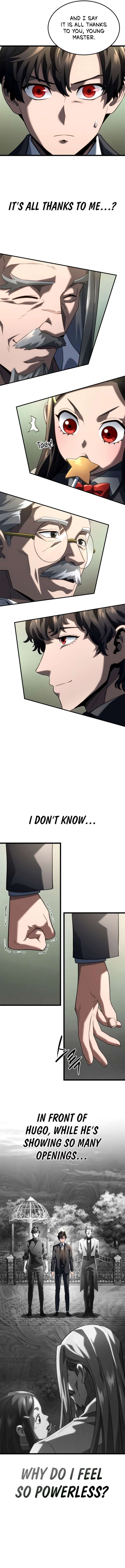Revenge of the Iron-Blooded Sword Hound Chapter 68 - Page 7 in English