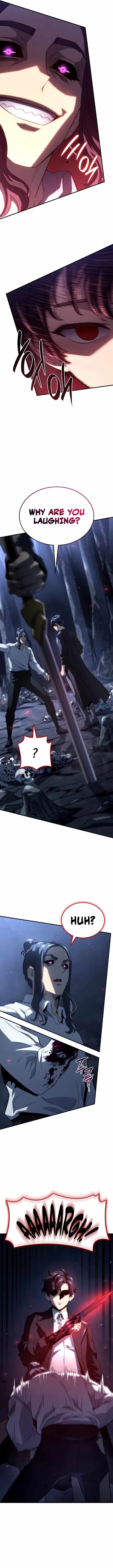Revenge of the Iron-Blooded Sword Hound Chapter 70 - Page 13 in English