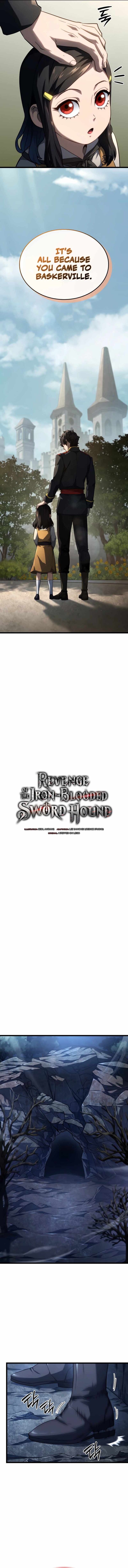 Revenge of the Iron-Blooded Sword Hound Chapter 70 - Page 6 in English