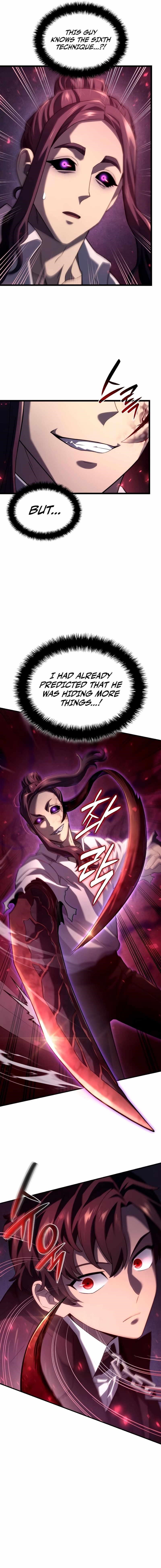 Revenge of the Iron-Blooded Sword Hound Chapter 71 - Page 7 in English