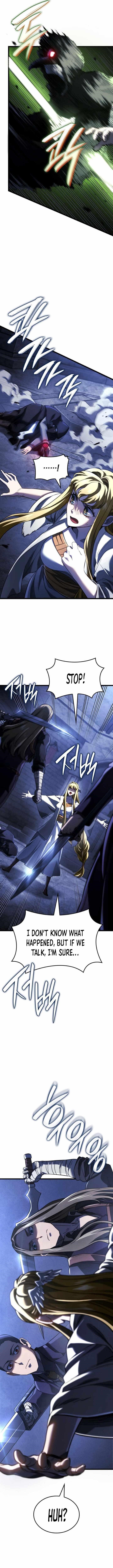 Revenge of the Iron-Blooded Sword Hound Chapter 86 - Page 8 in English