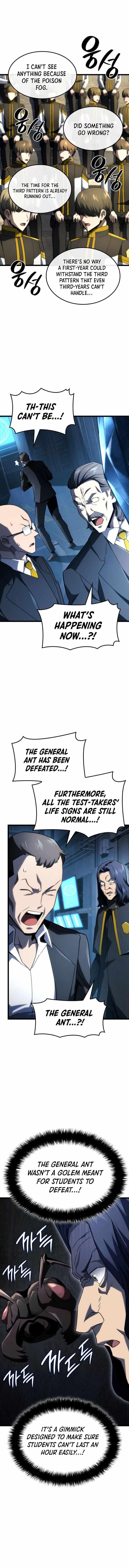 Revenge of the Iron-Blooded Sword Hound Chapter 95 - Page 9 in English
