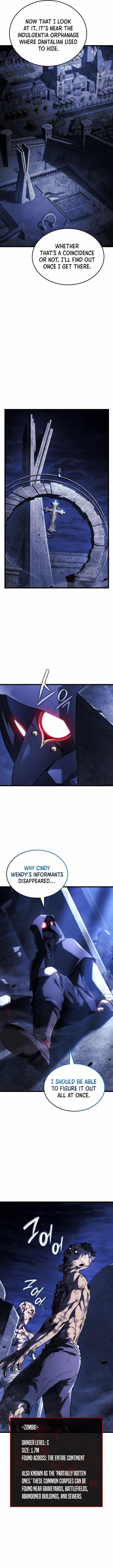 Revenge of the Iron-Blooded Sword Hound Chapter 98 - Page 13 in English