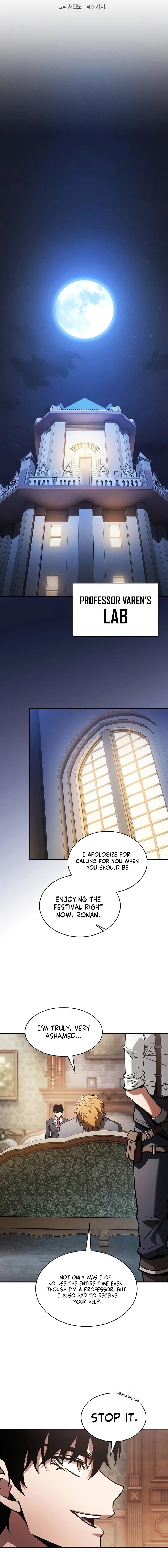 Academy’s Genius Swordmaster Chapter 102 - Page 8 in English