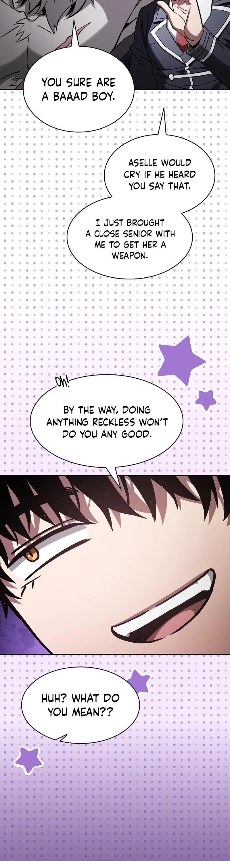 Academy’s Genius Swordmaster Chapter 104 - Page 15 in English