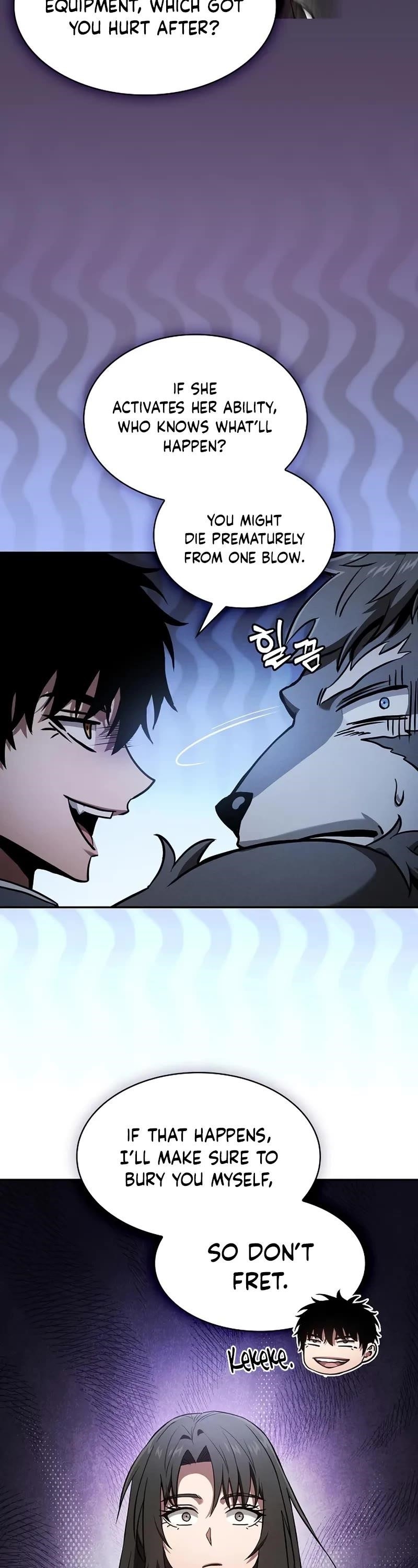 Academy’s Genius Swordmaster Chapter 104 - Page 17 in English