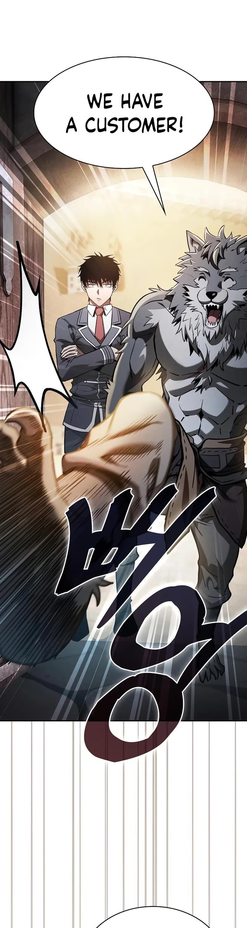 Academy’s Genius Swordmaster Chapter 104 - Page 21 in English
