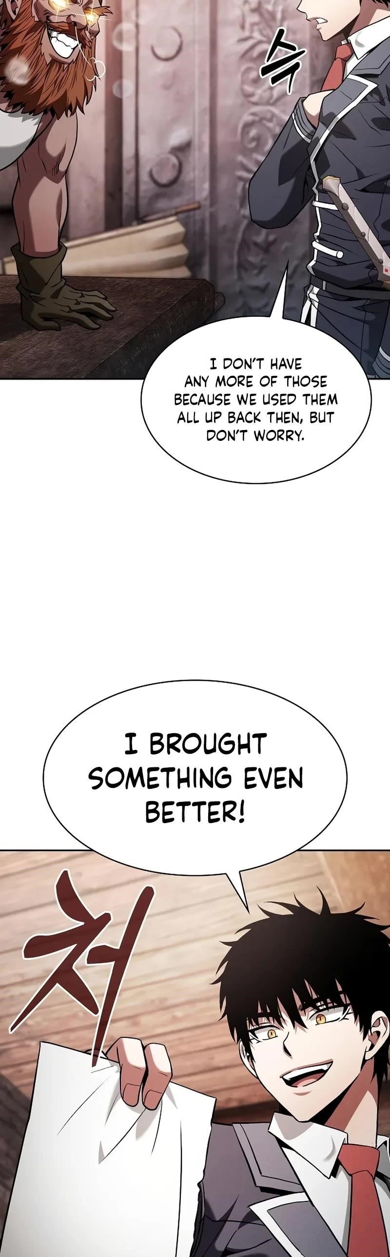 Academy’s Genius Swordmaster Chapter 104 - Page 32 in English