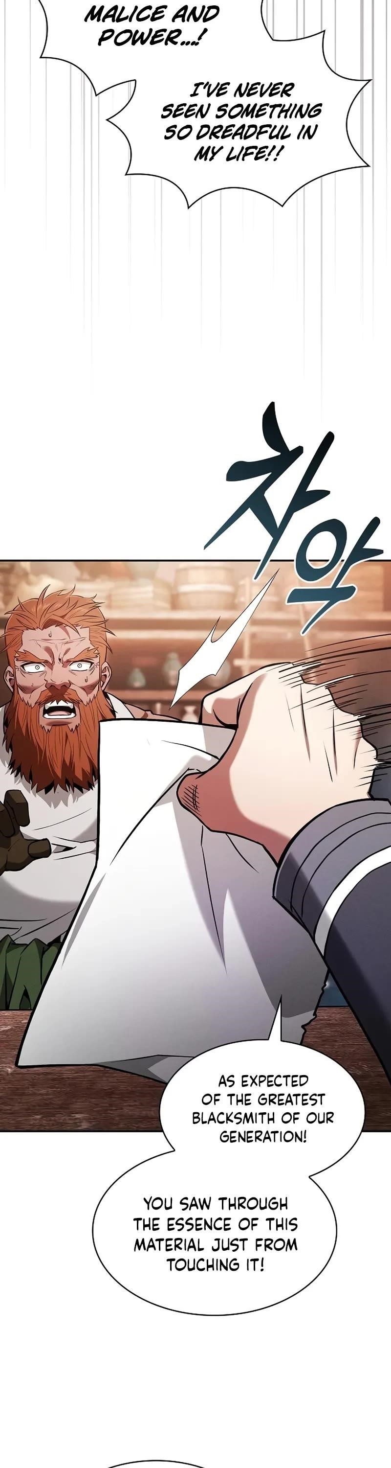 Academy’s Genius Swordmaster Chapter 104 - Page 39 in English