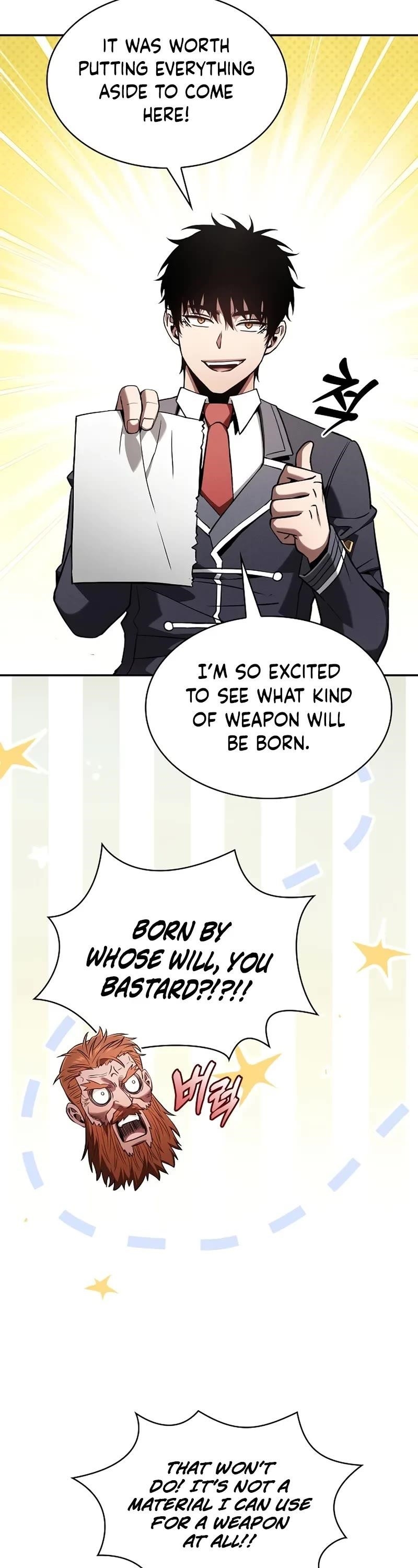 Academy’s Genius Swordmaster Chapter 104 - Page 40 in English