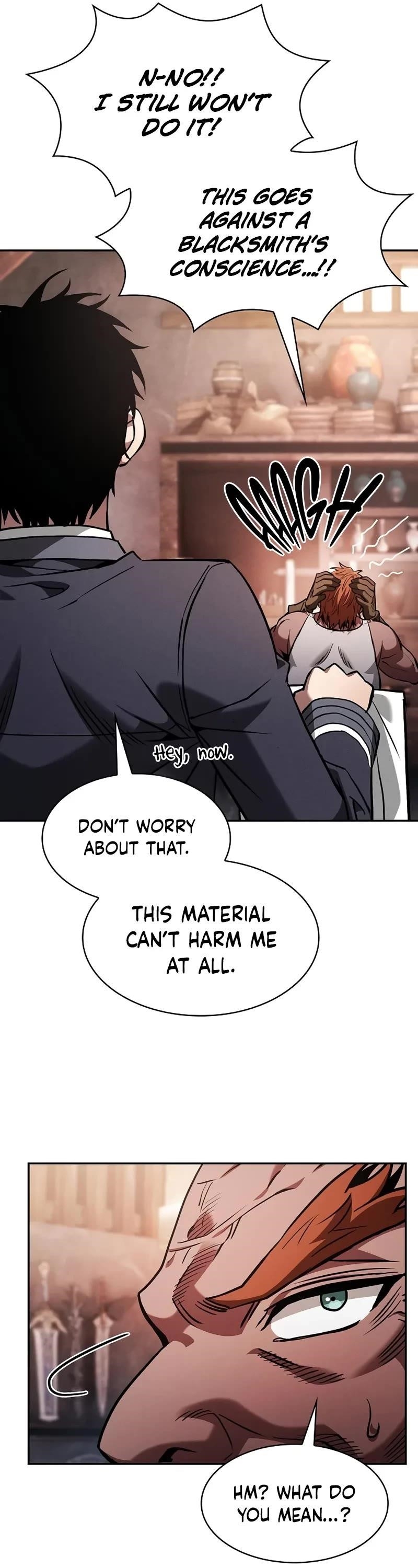 Academy’s Genius Swordmaster Chapter 104 - Page 43 in English