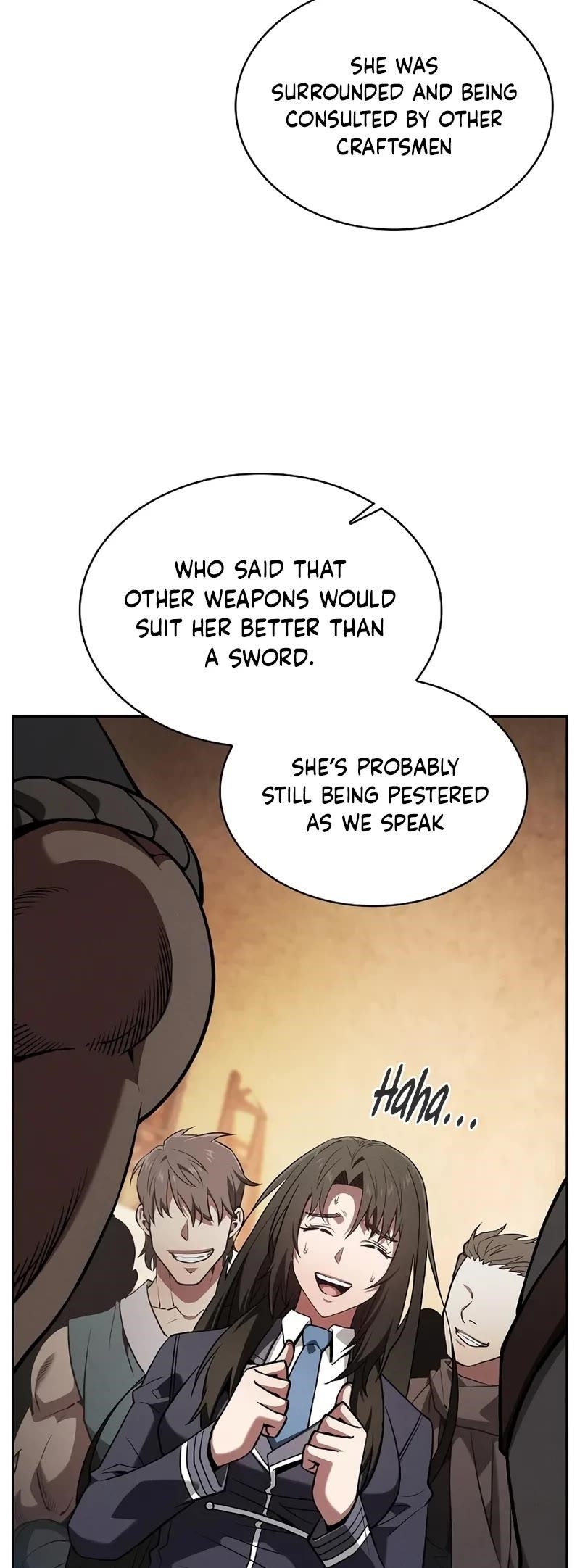 Academy’s Genius Swordmaster Chapter 104 - Page 51 in English